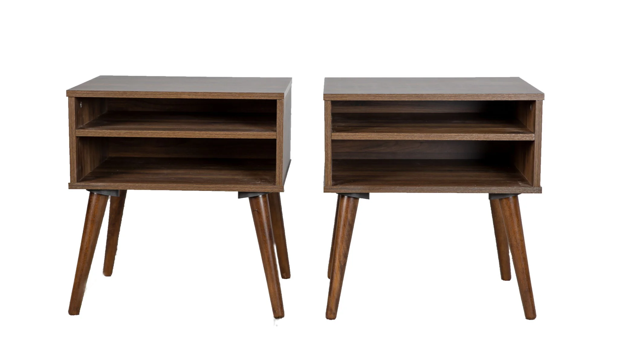 Maddison - Upholstered Bed In A Box With 2 Nightstands - Image 3