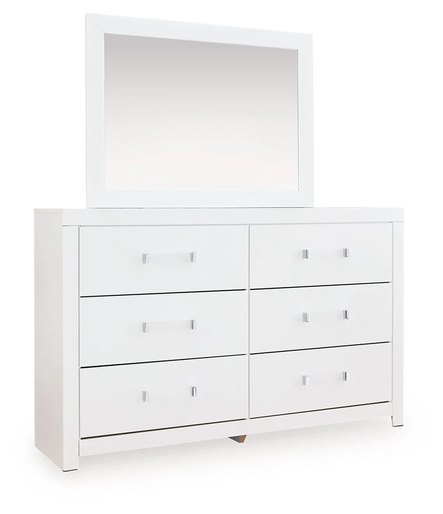 Maeling - Six Drawer Dresser - Image 3