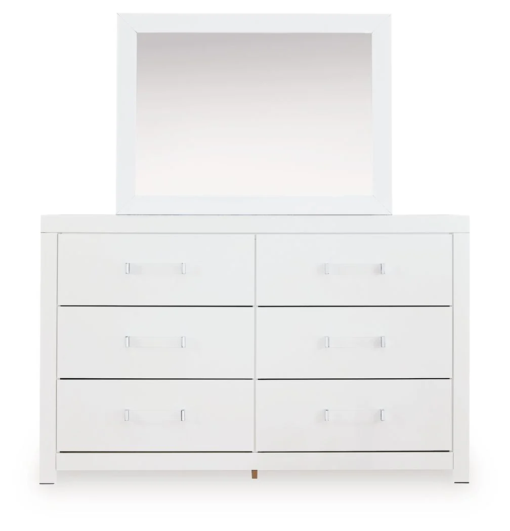 Maeling - Six Drawer Dresser - Image 5
