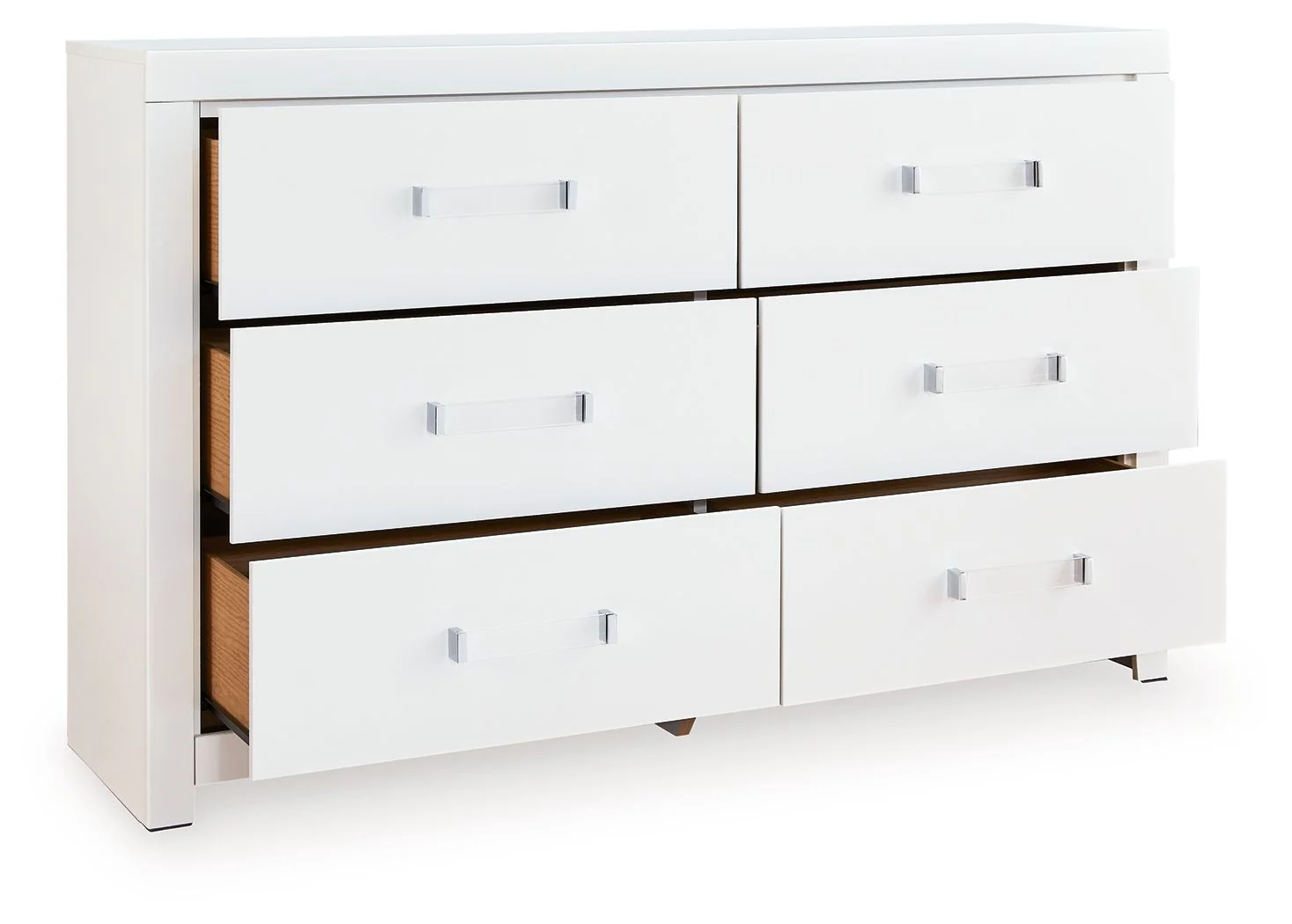 Maeling - Six Drawer Dresser - Image 6