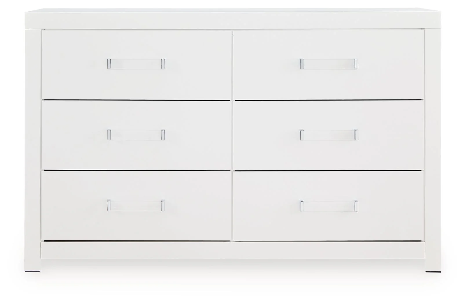 Maeling - Six Drawer Dresser - Image 9