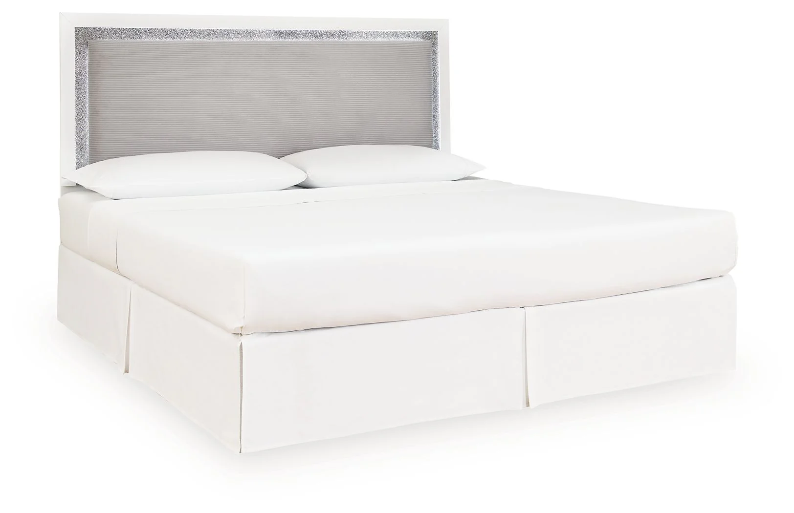 Maeling - Upholstered Panel Headboard - Image 5