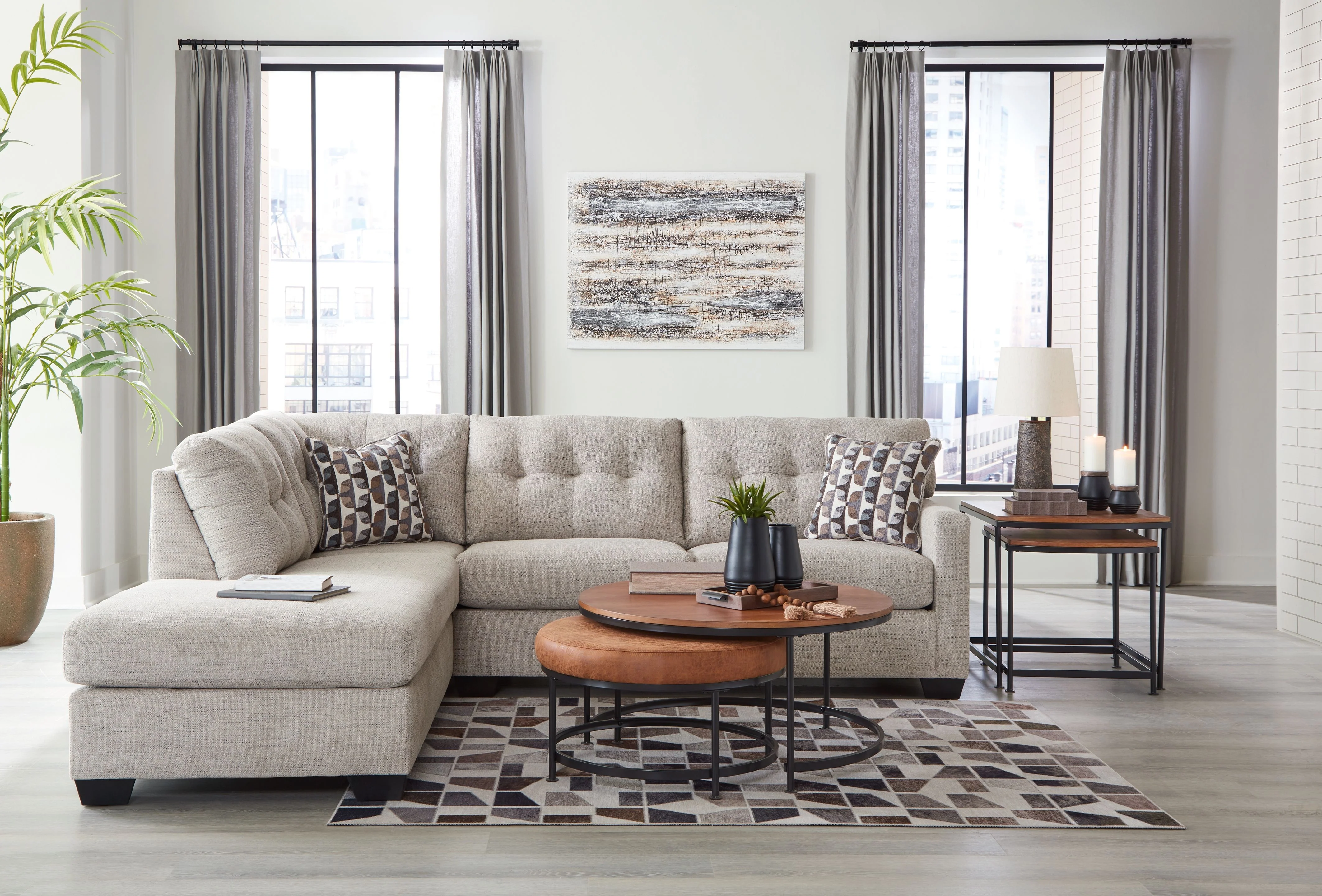 Mahoney - Sectional - Image 7