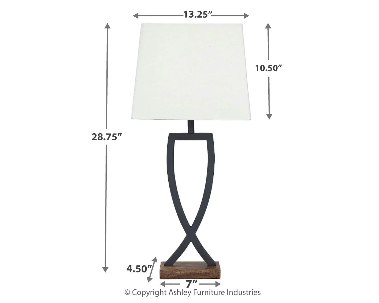 Makara - Table Lamp - Image 3