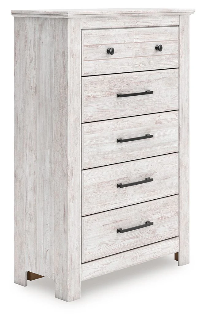 Makidern - Five Drawer Chest - Image 2