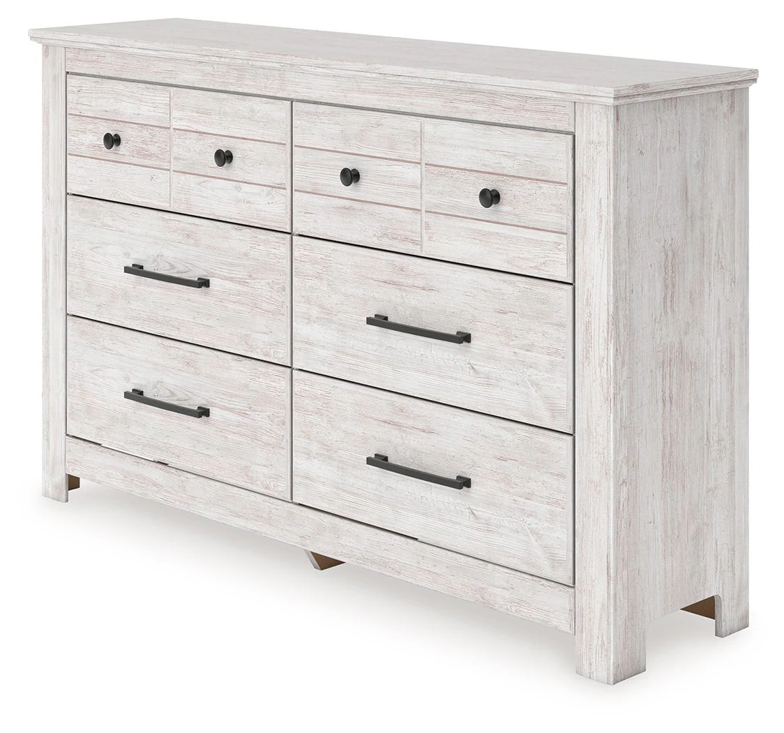 Makidern - Six Drawer Dresser - Image 10