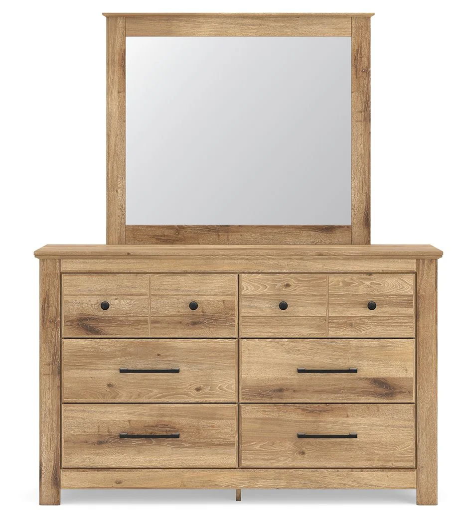 Makidern - Six Drawer Dresser - Image 13