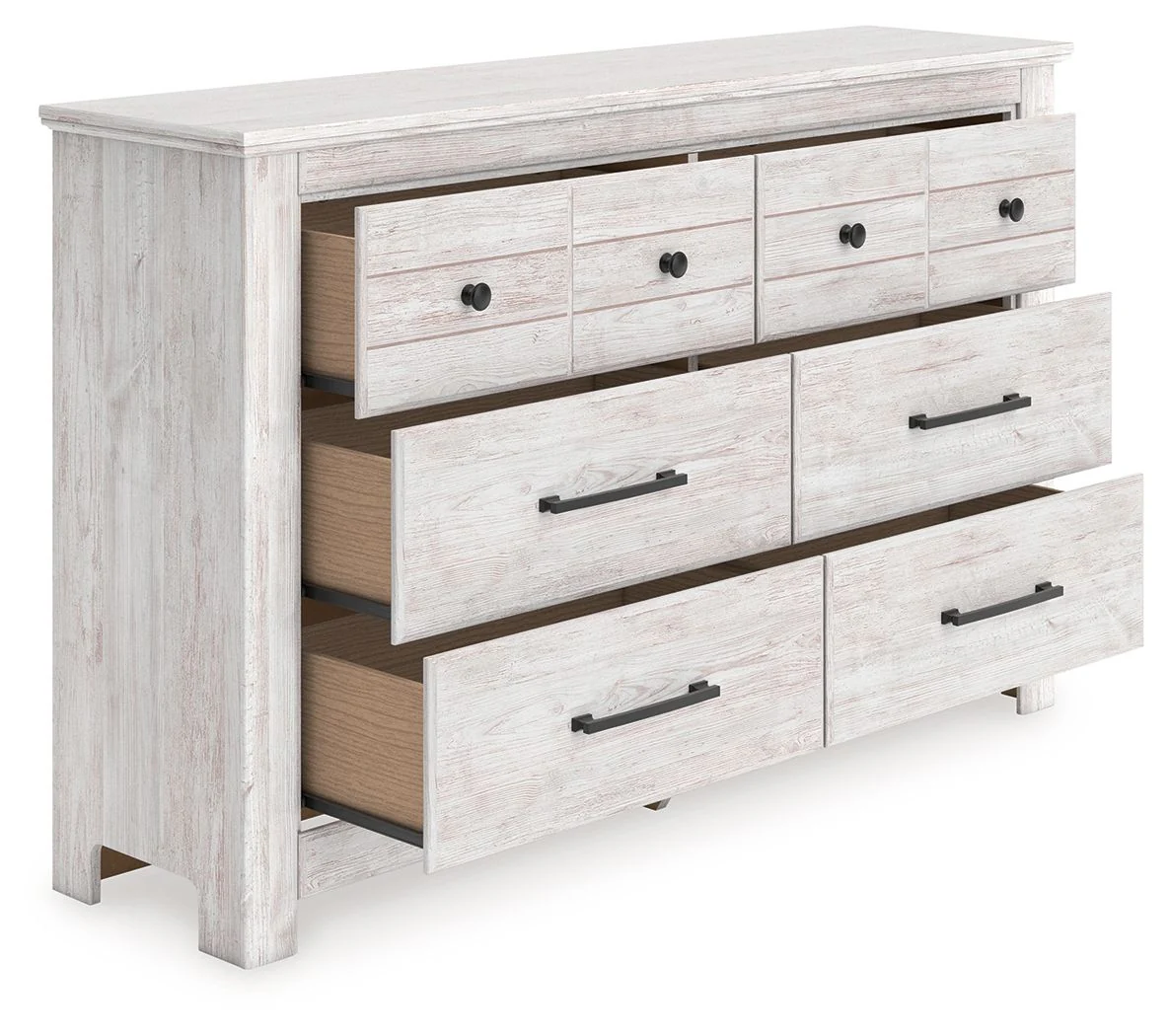 Makidern - Six Drawer Dresser - Image 14