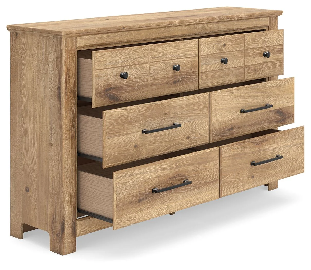 Makidern - Six Drawer Dresser - Image 16