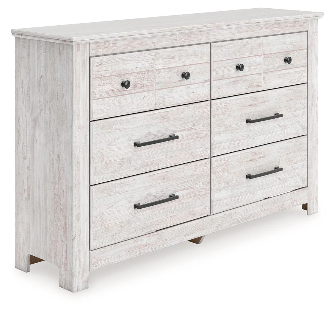 Makidern - Six Drawer Dresser - Image 2