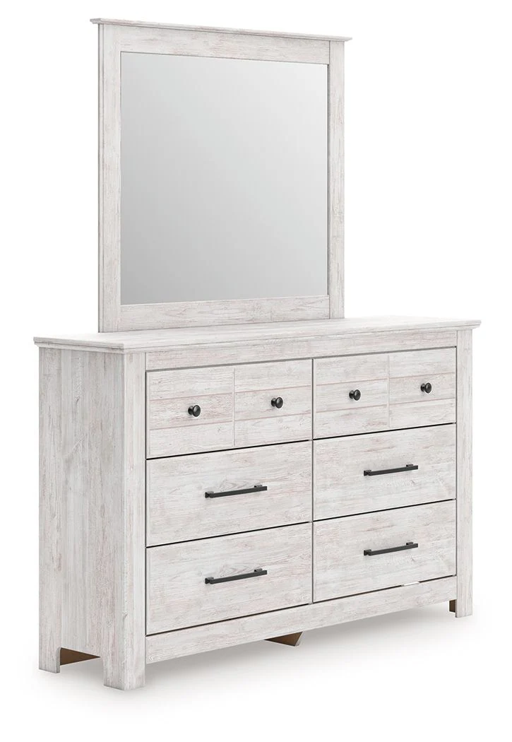 Makidern - Six Drawer Dresser - Image 3