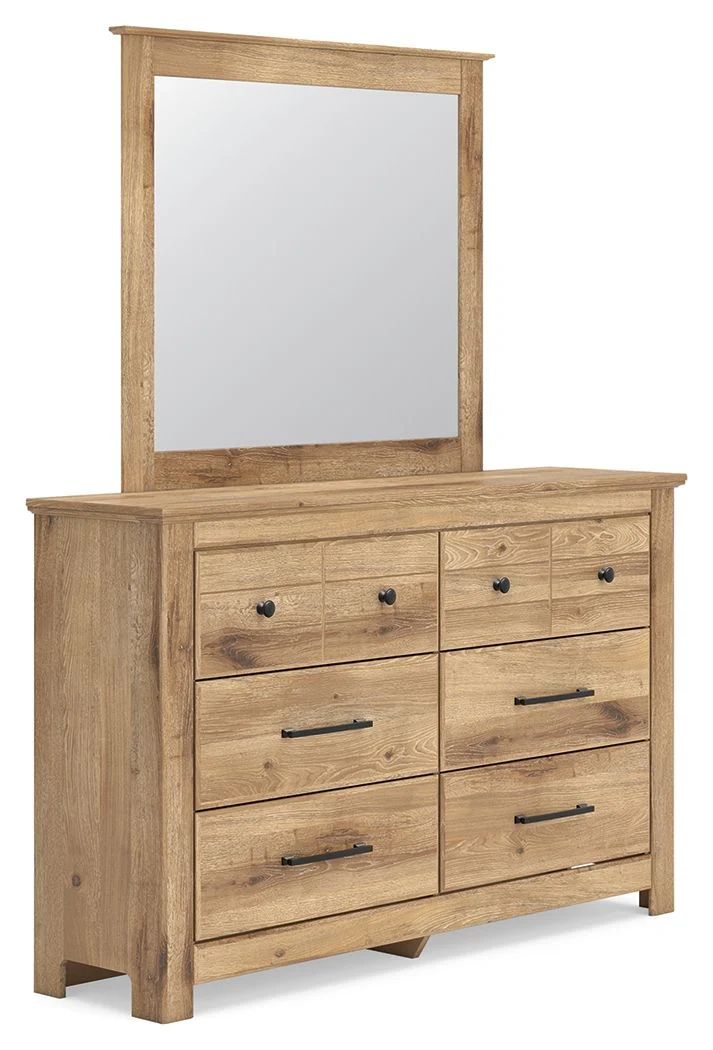 Makidern - Six Drawer Dresser - Image 4