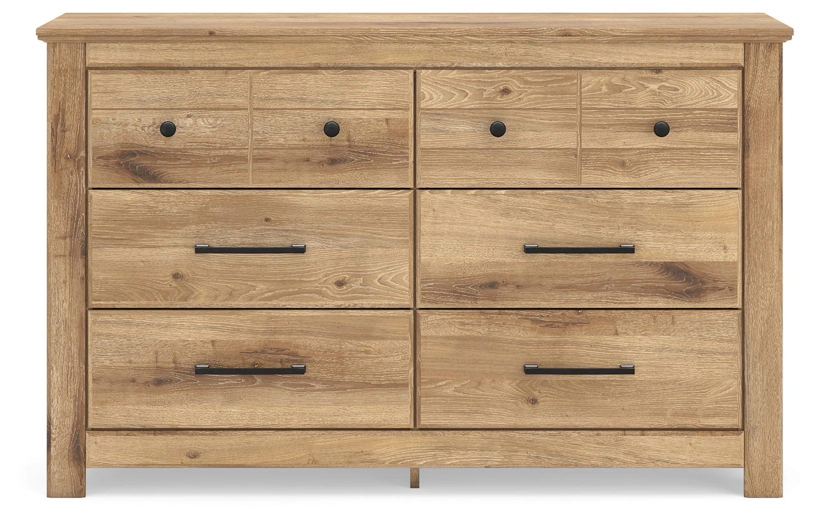 Makidern - Six Drawer Dresser - Image 6