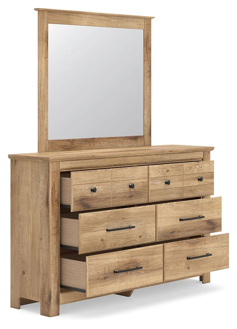 Makidern - Six Drawer Dresser - Image 8