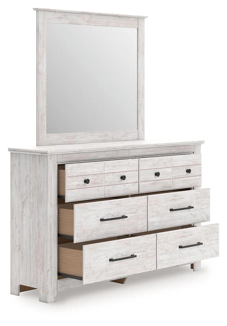 Makidern - Six Drawer Dresser - Image 9