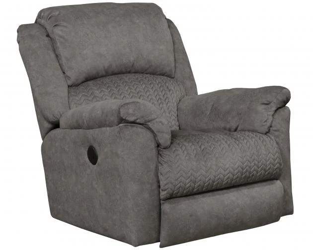 Malloy Power Recliner by Catnapper in 3 Colors - Image 4