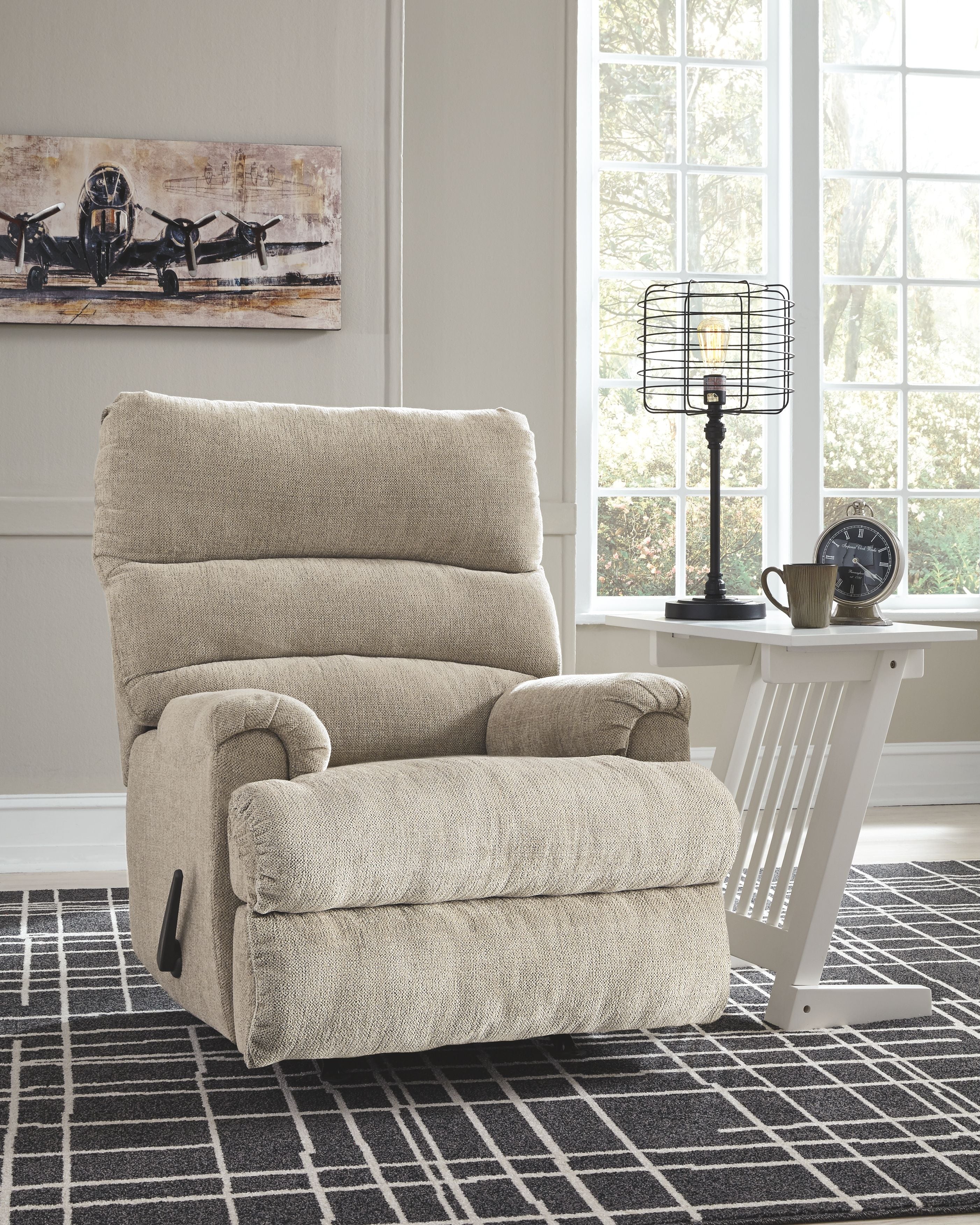 Man Fort - Rocker Recliner - Image 8