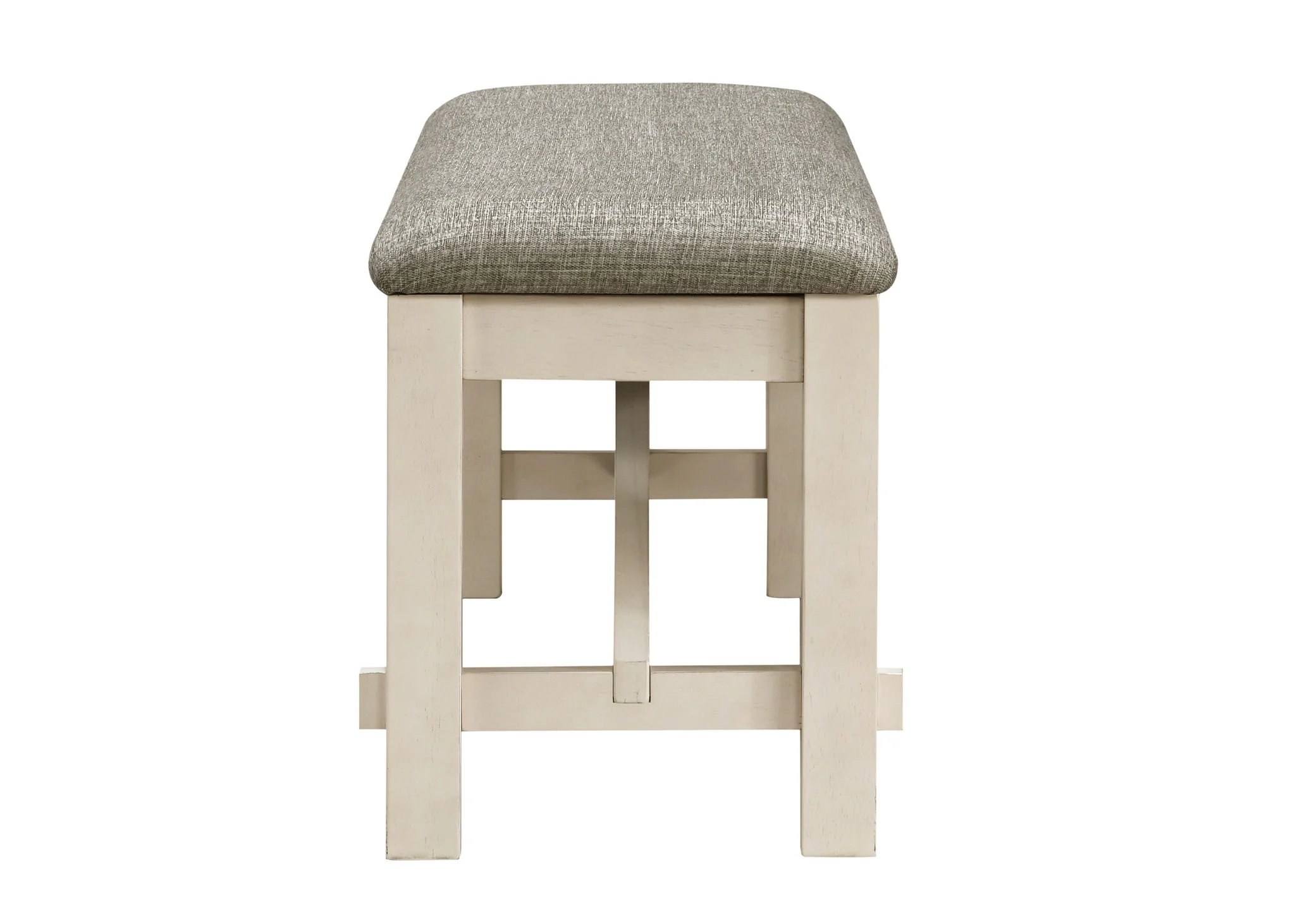 Maribelle - Bench - Antique White - Image 4