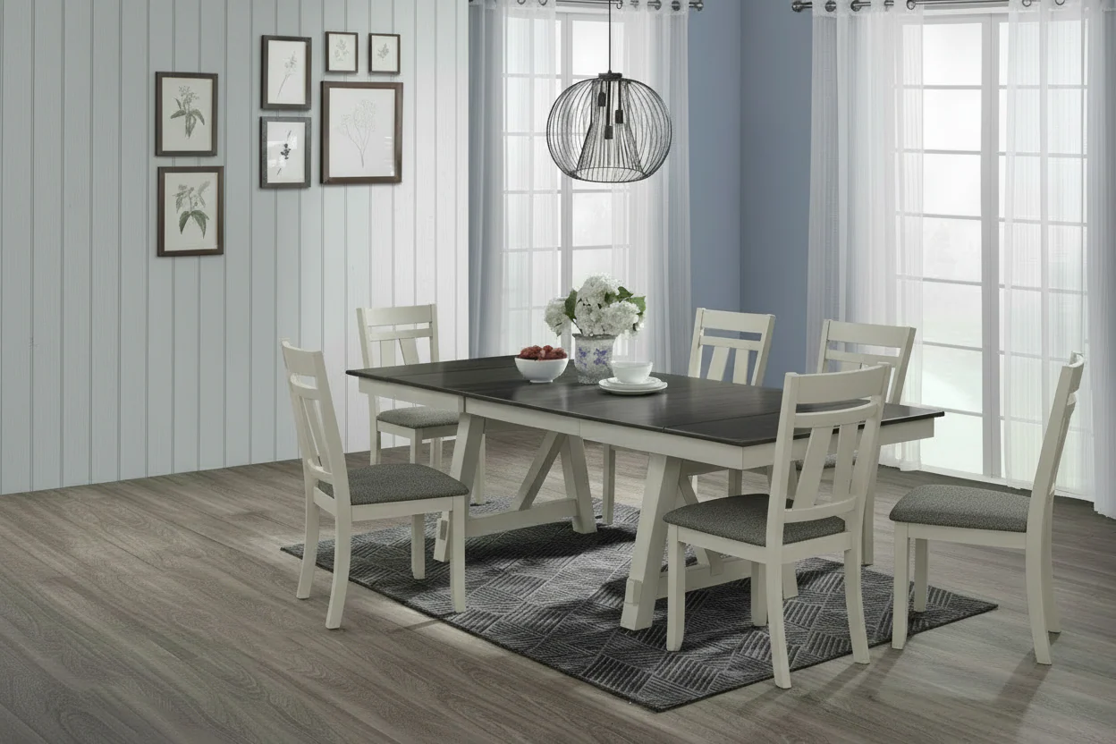 Maribelle Dining Sets by Crown Mark - Image 2