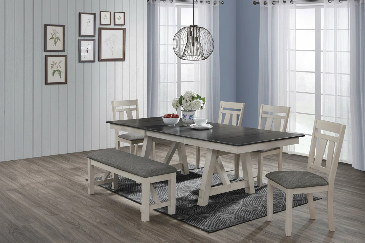 Maribelle Dining Sets by Crown Mark - Image 3