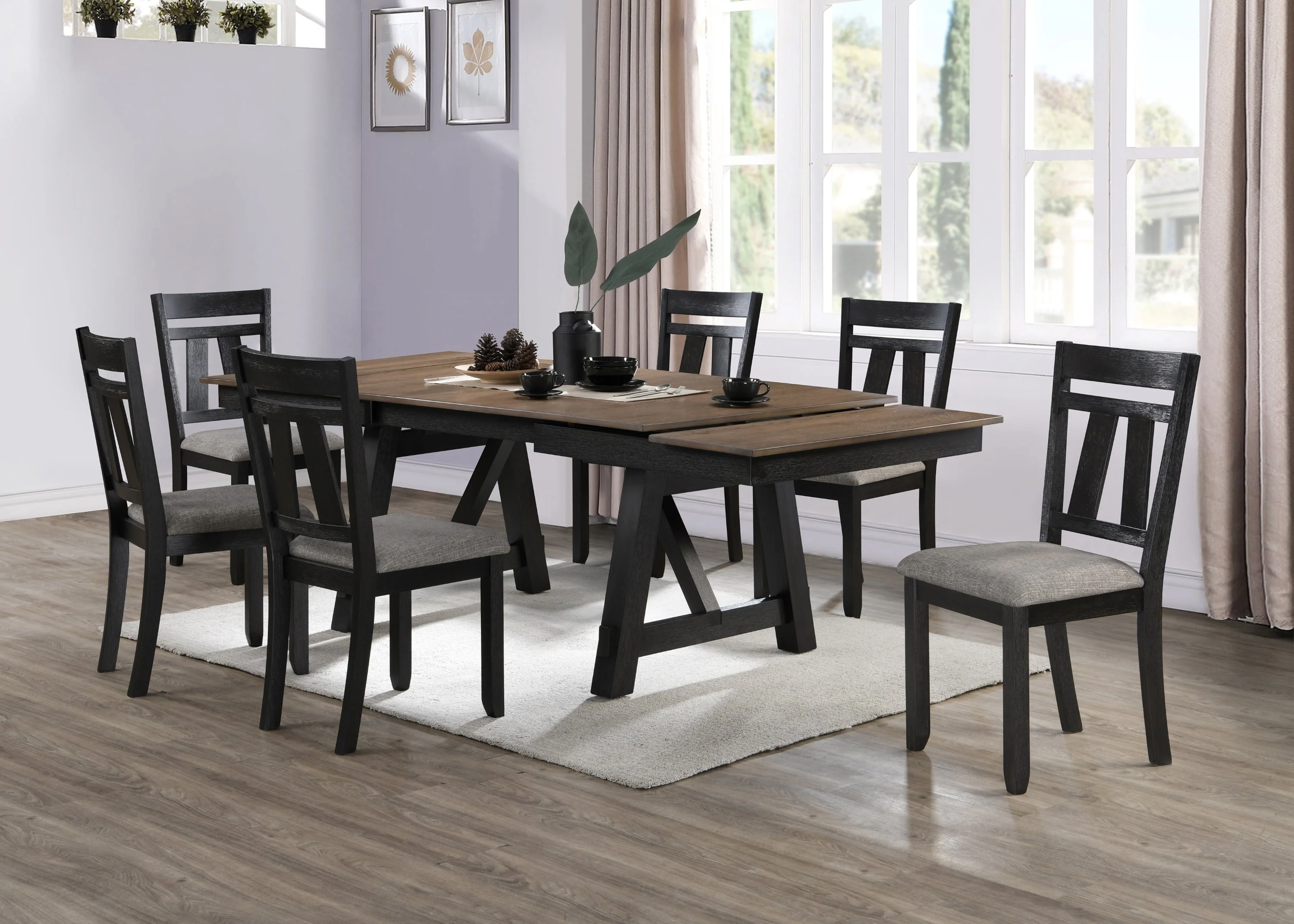 Maribelle Dining Sets by Crown Mark - Image 6