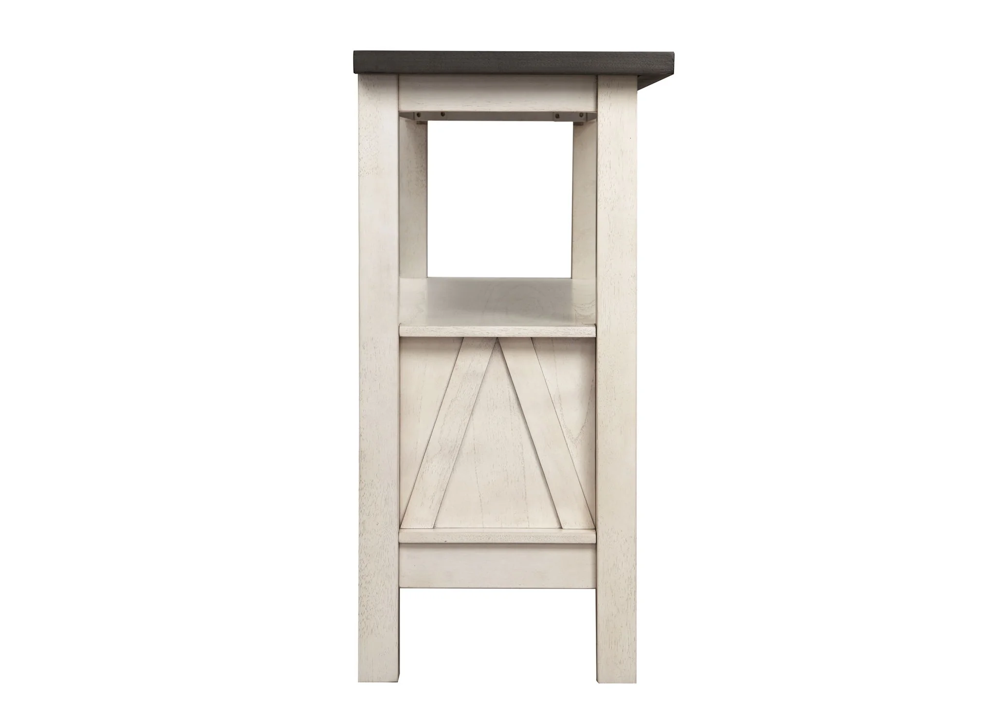 Maribelle - Server - Antique White - Image 2