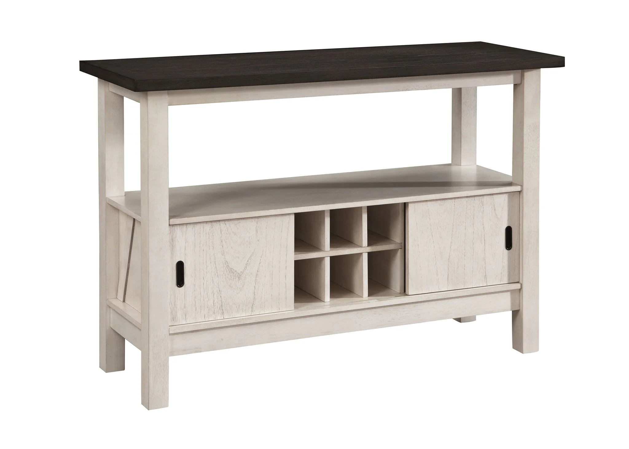 Maribelle - Server - Antique White - Image 3