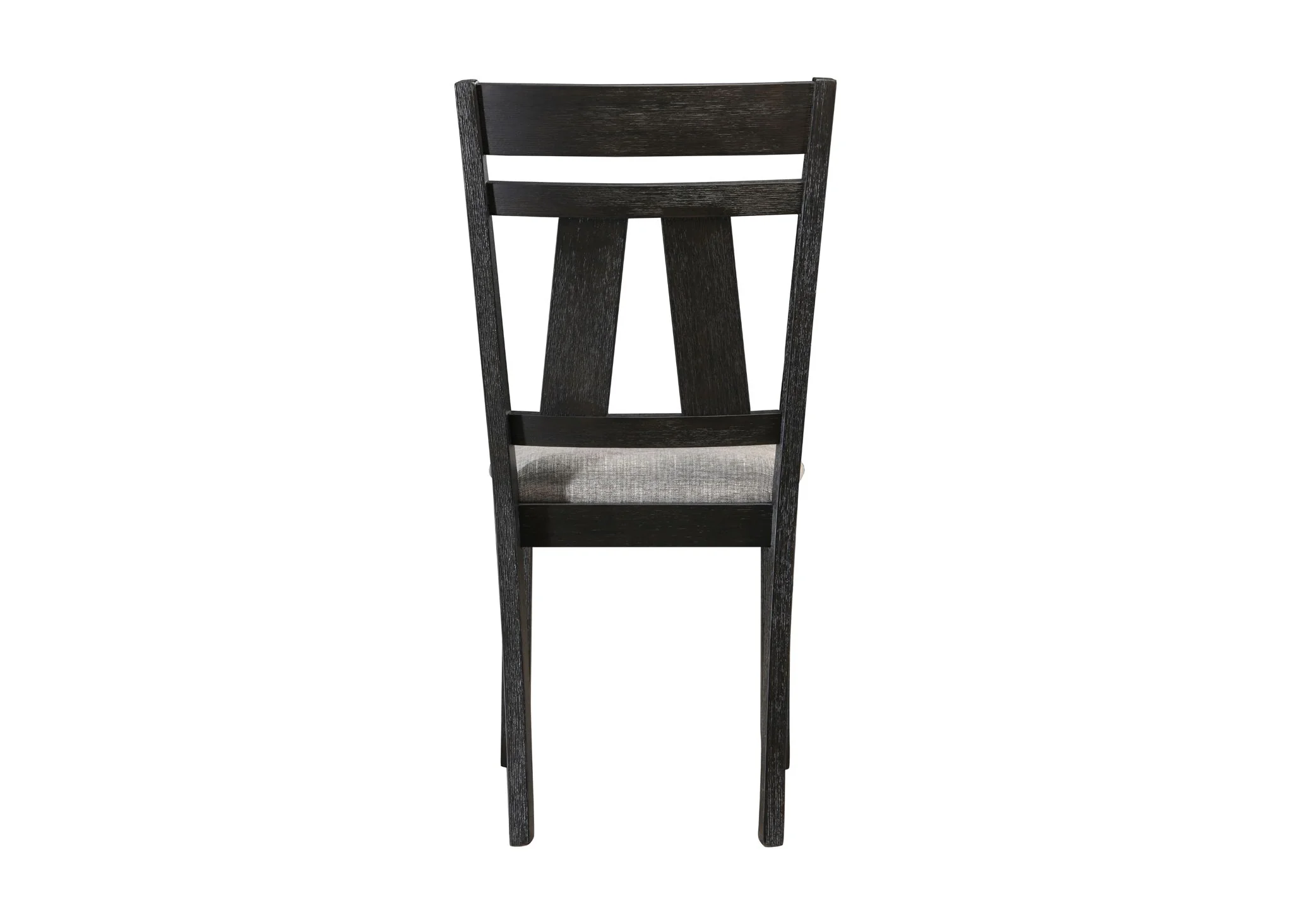 Maribelle - Side Chair (Set of 2) - Gray / Charcoal - Image 4