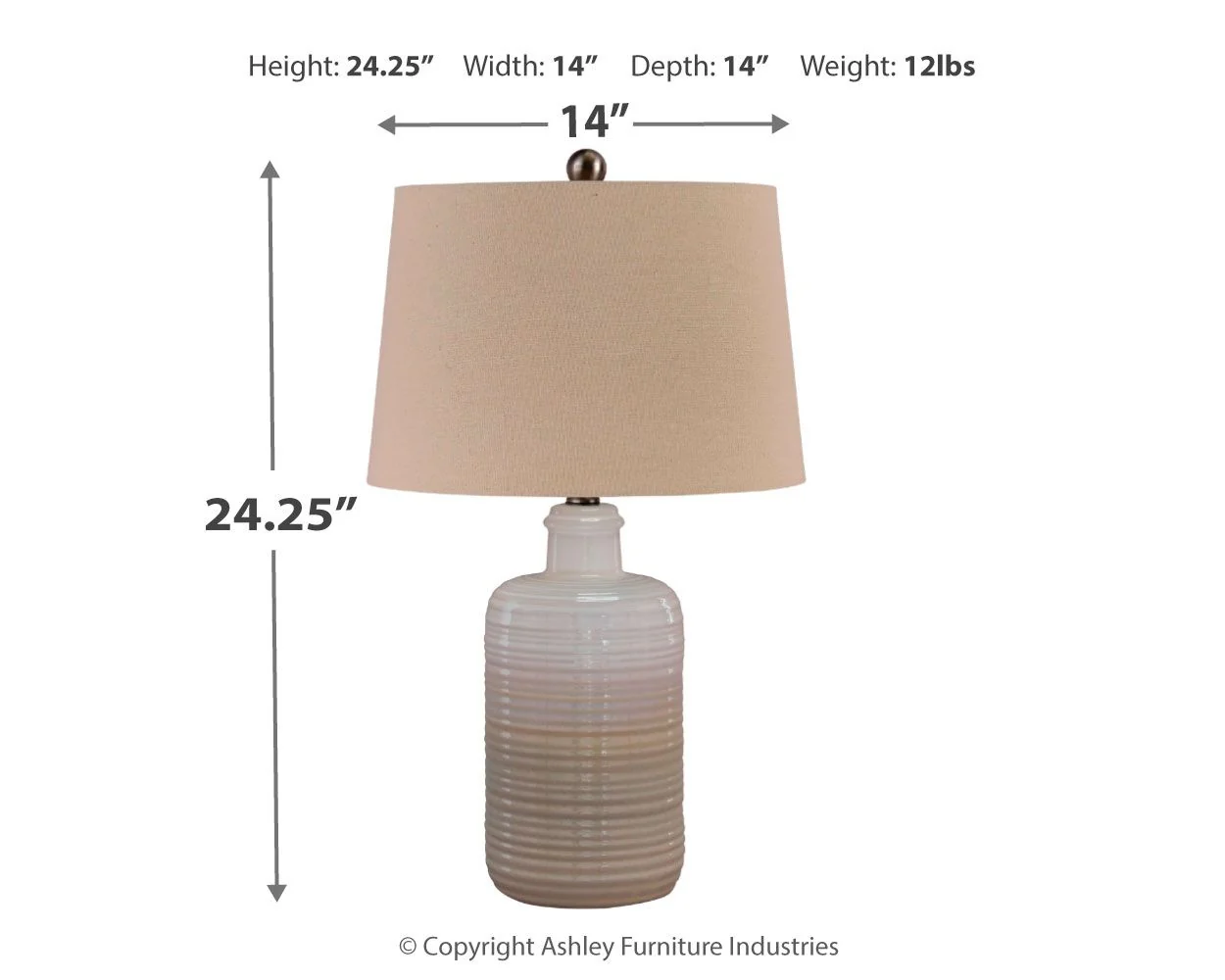 Marnina - Table Lamp - Image 2