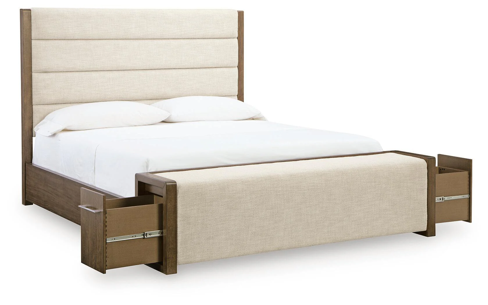 Marxmore - Upholstered Storage Bed - Image 3
