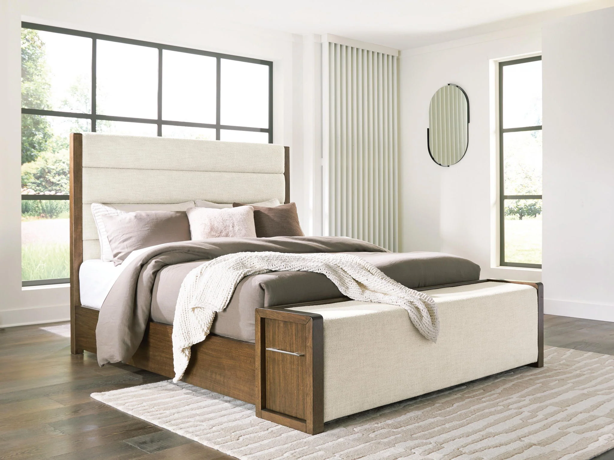 Marxmore - Upholstered Storage Bed - Image 4