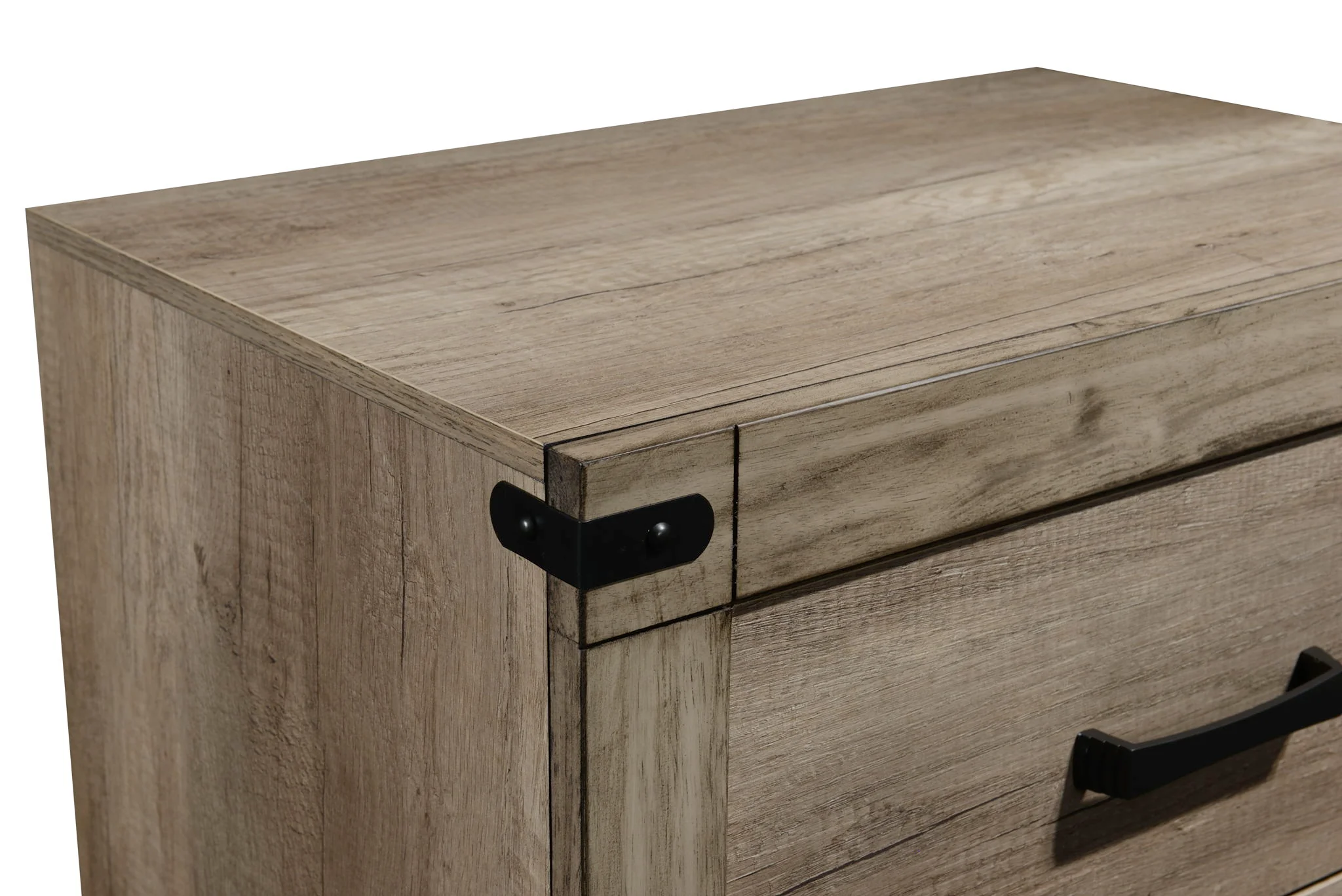 Matteo - Chest - Brown - Image 2