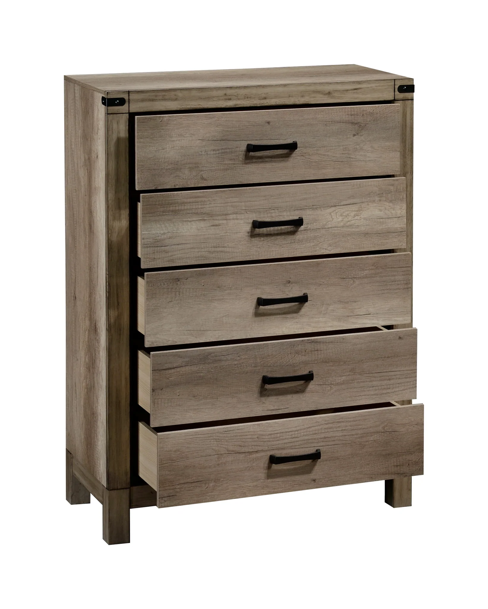 Matteo - Chest - Brown - Image 3