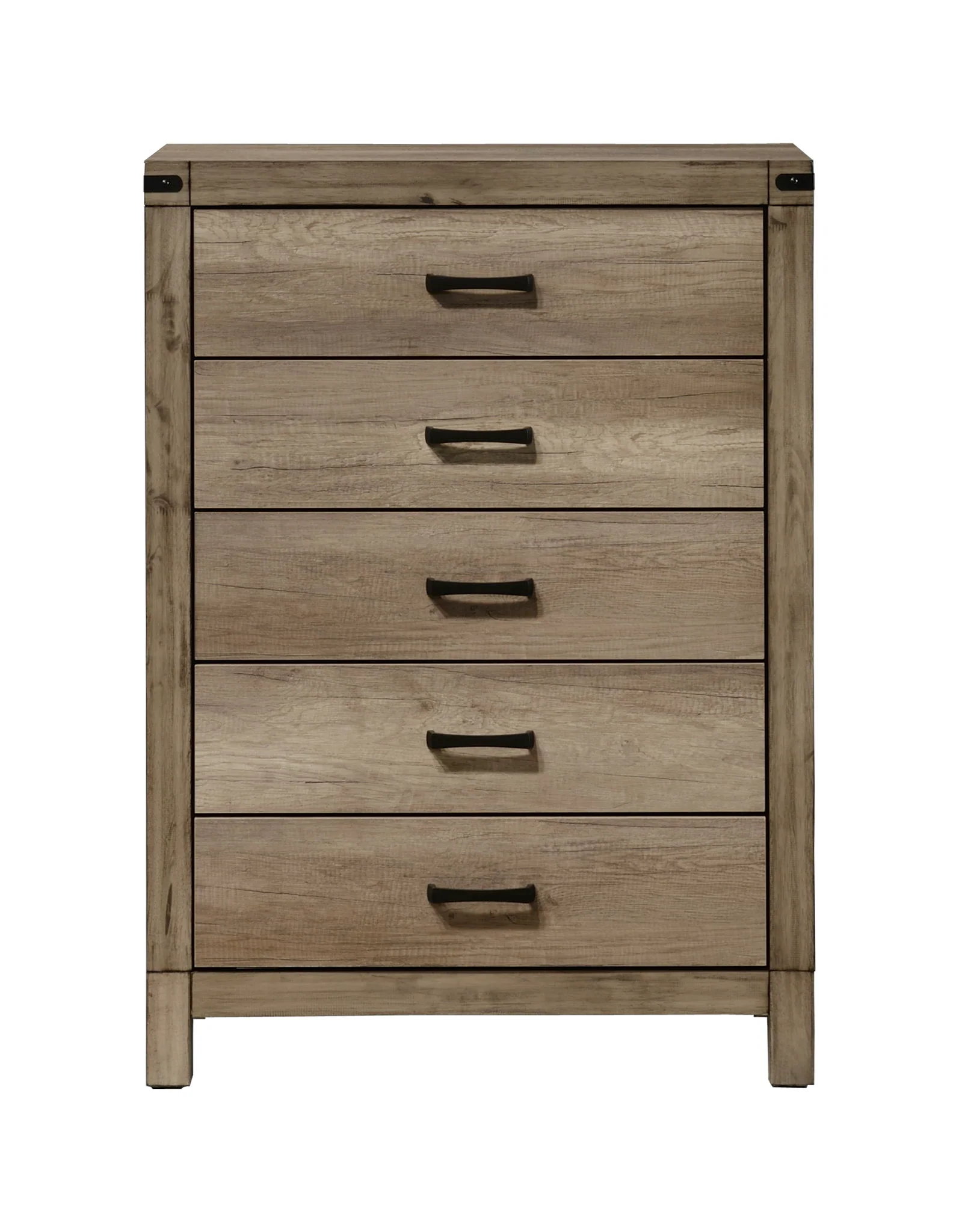 Matteo - Chest - Brown - Image 4