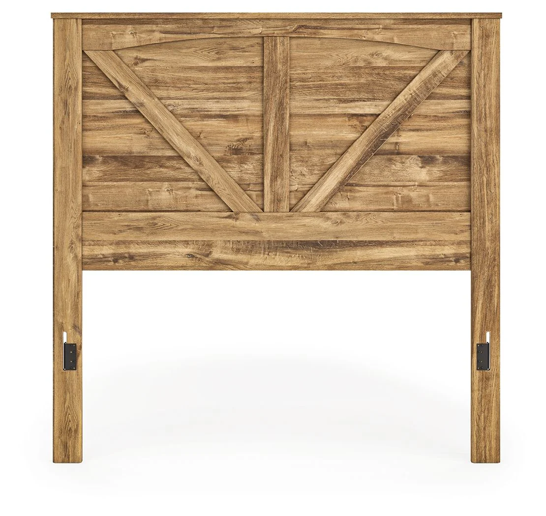 Maystonna - Crossbuck Panel Headboard - Image 3