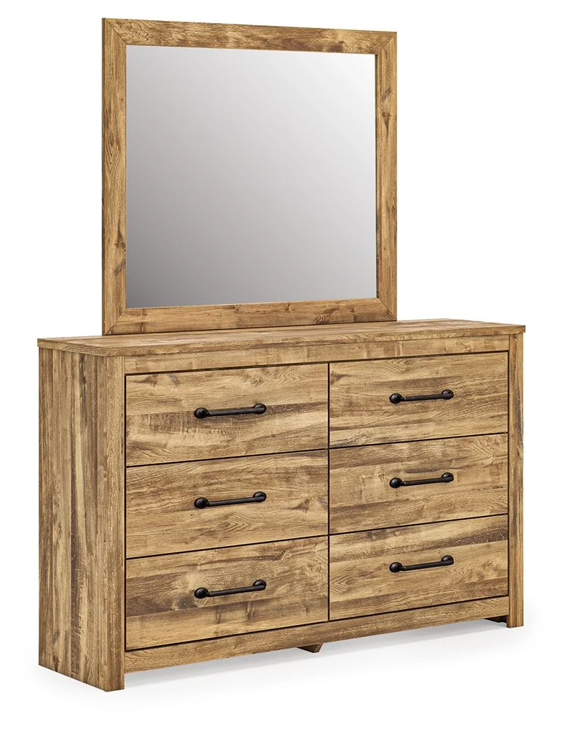 Maystonna - Six Drawer Dresser - Image 2