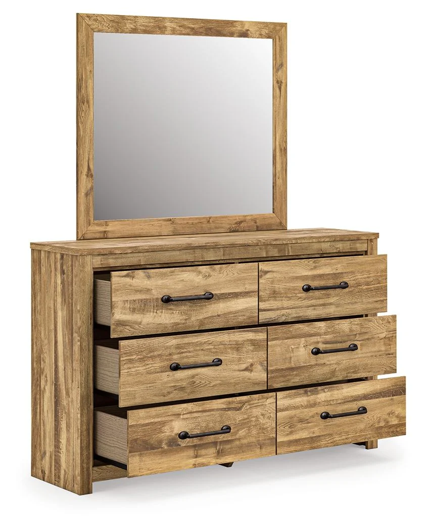 Maystonna - Six Drawer Dresser - Image 3