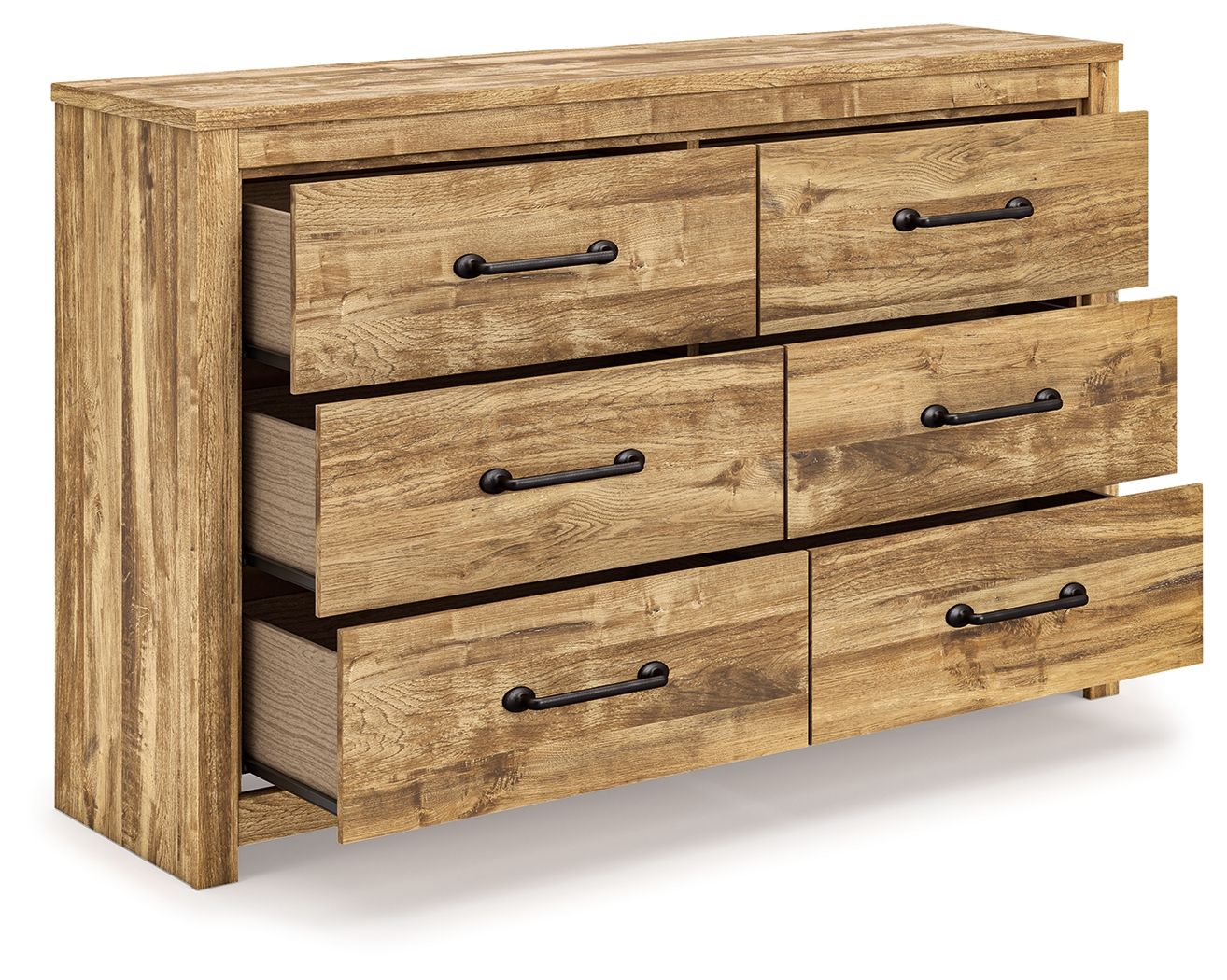 Maystonna - Six Drawer Dresser - Image 6