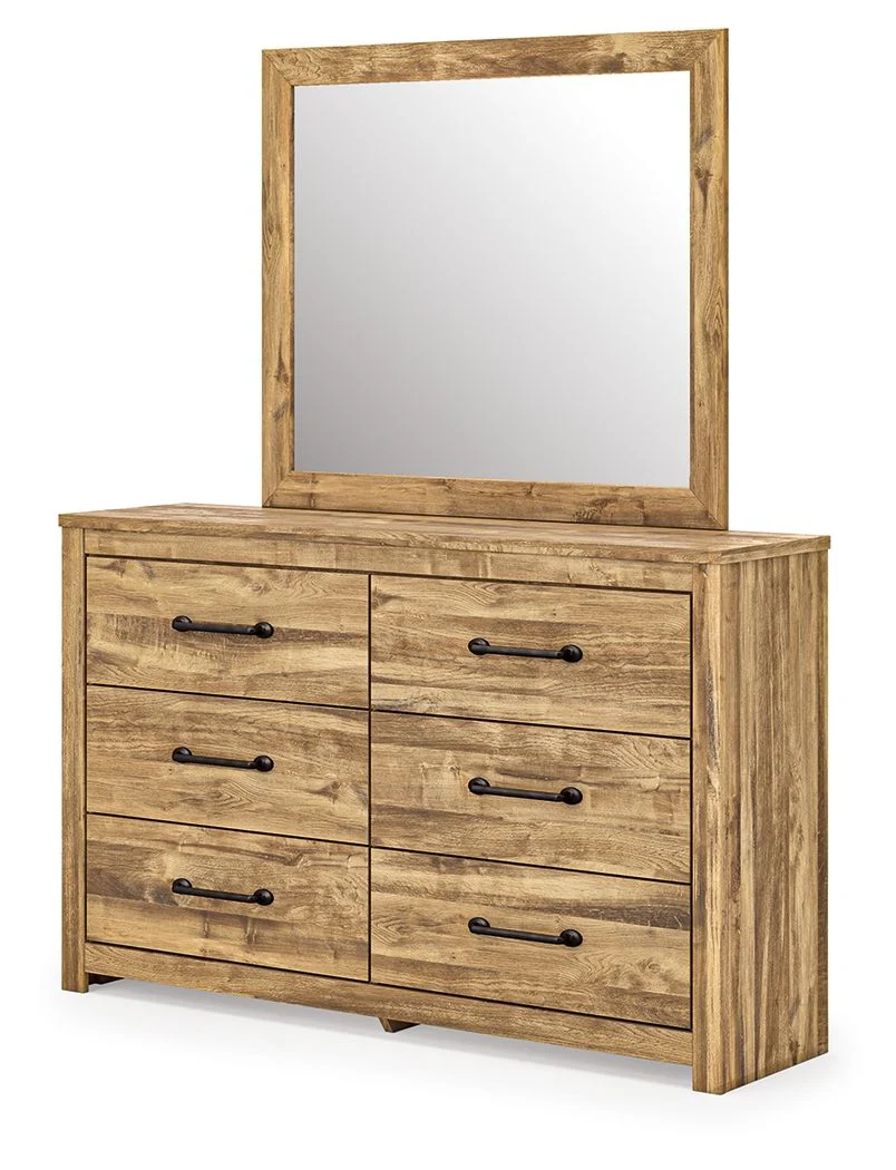 Maystonna - Six Drawer Dresser - Image 7
