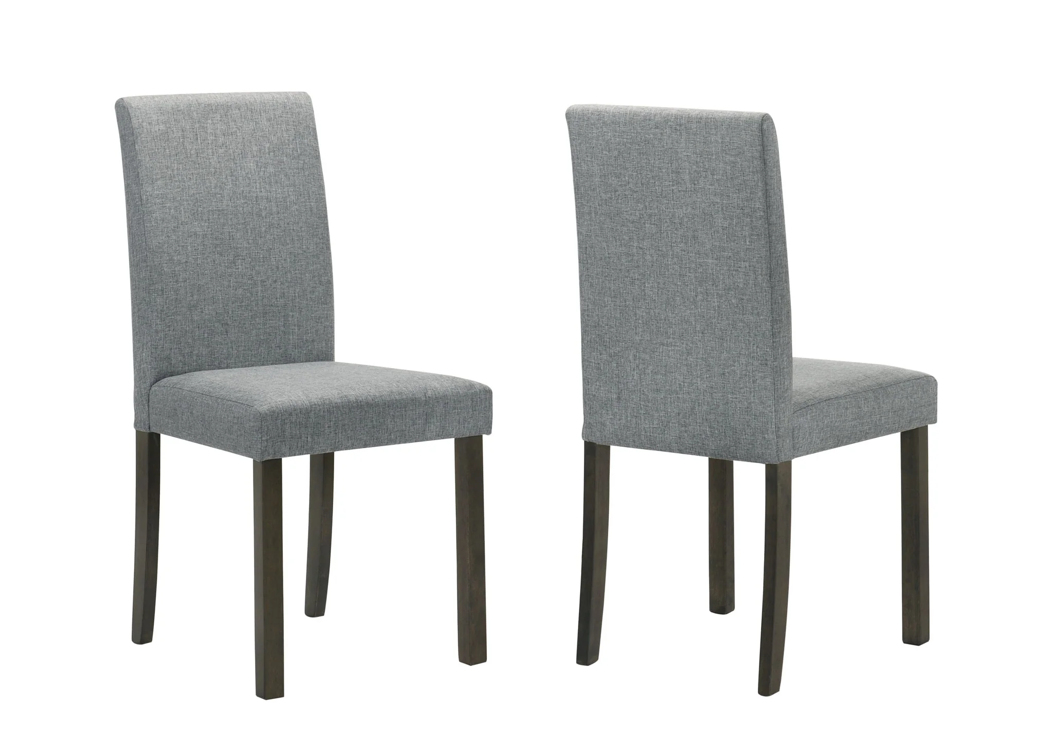 Melshire - 5 Piece Dining Room Set - Dark Brown - Image 2