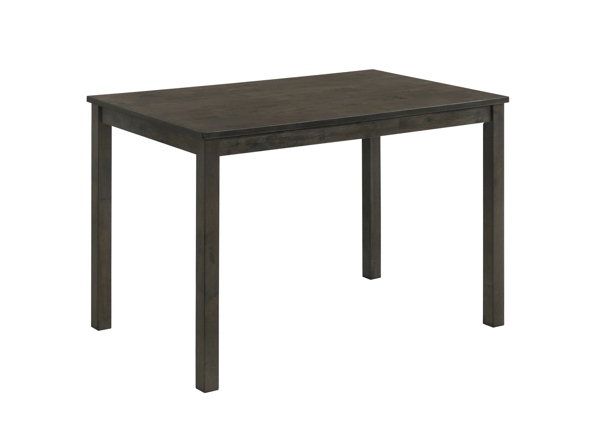 Melshire - 5 Piece Dining Room Set - Dark Brown - Image 3