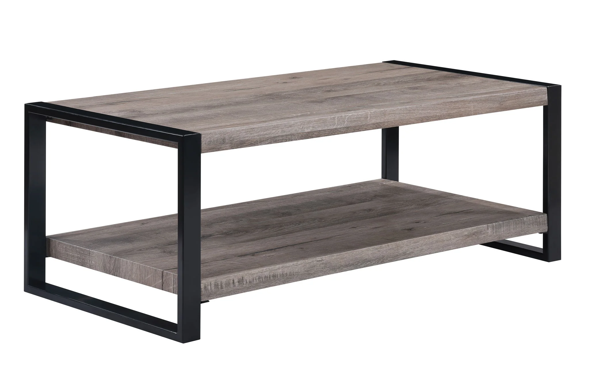 Mildred - Table Set (Coffee & 2 End Tables) - Light Brown - Image 4