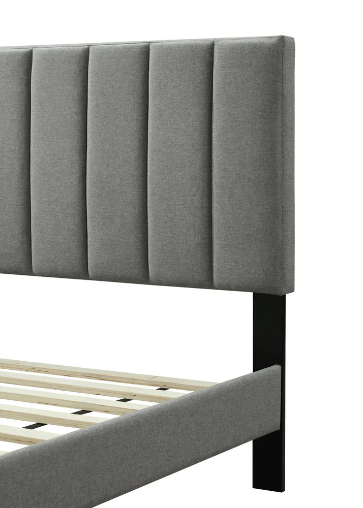 Millie - Upholstered Bed In A Box - Image 2
