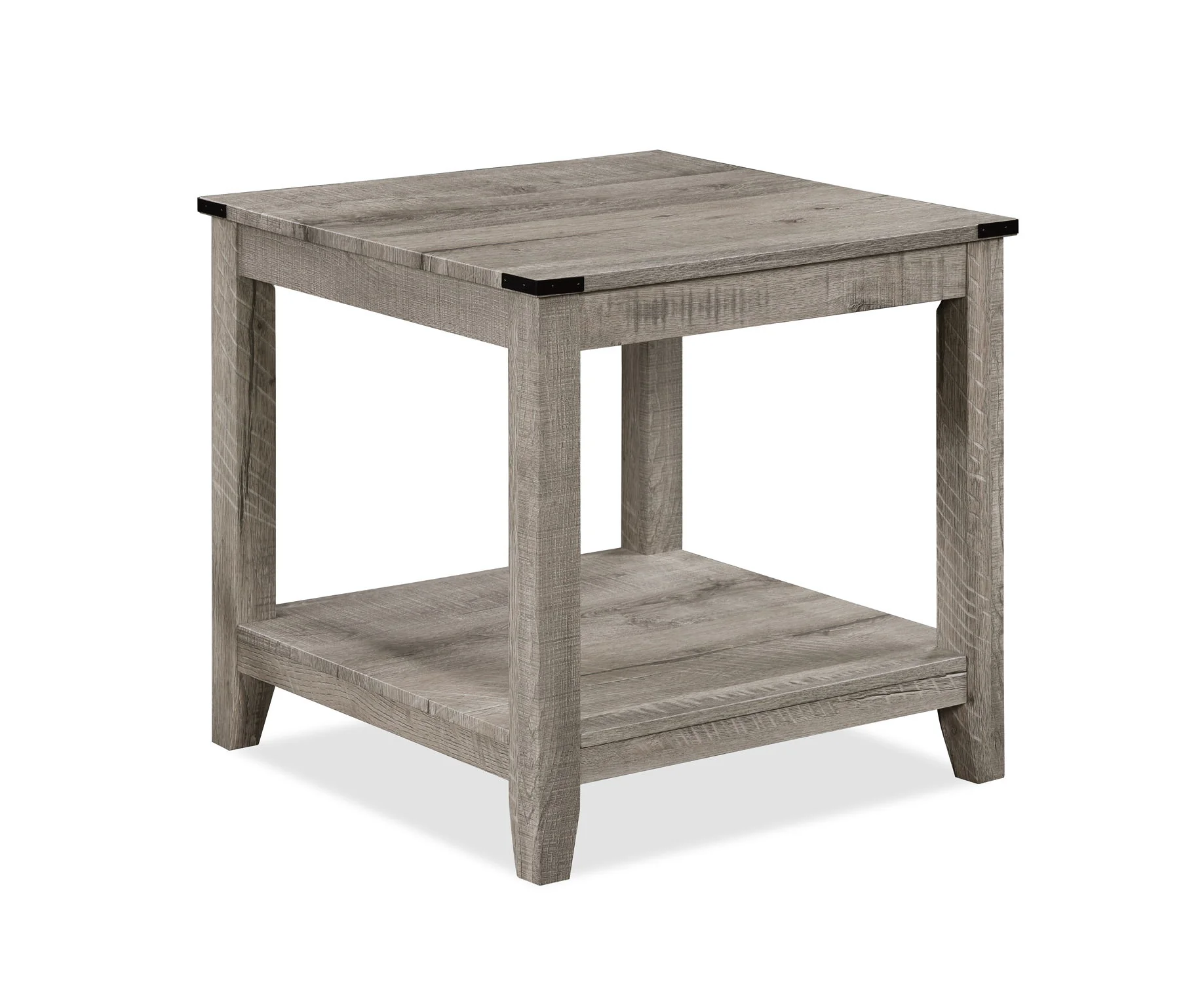 Milton - 3 Piece Cocktail Set - Gray - Image 2