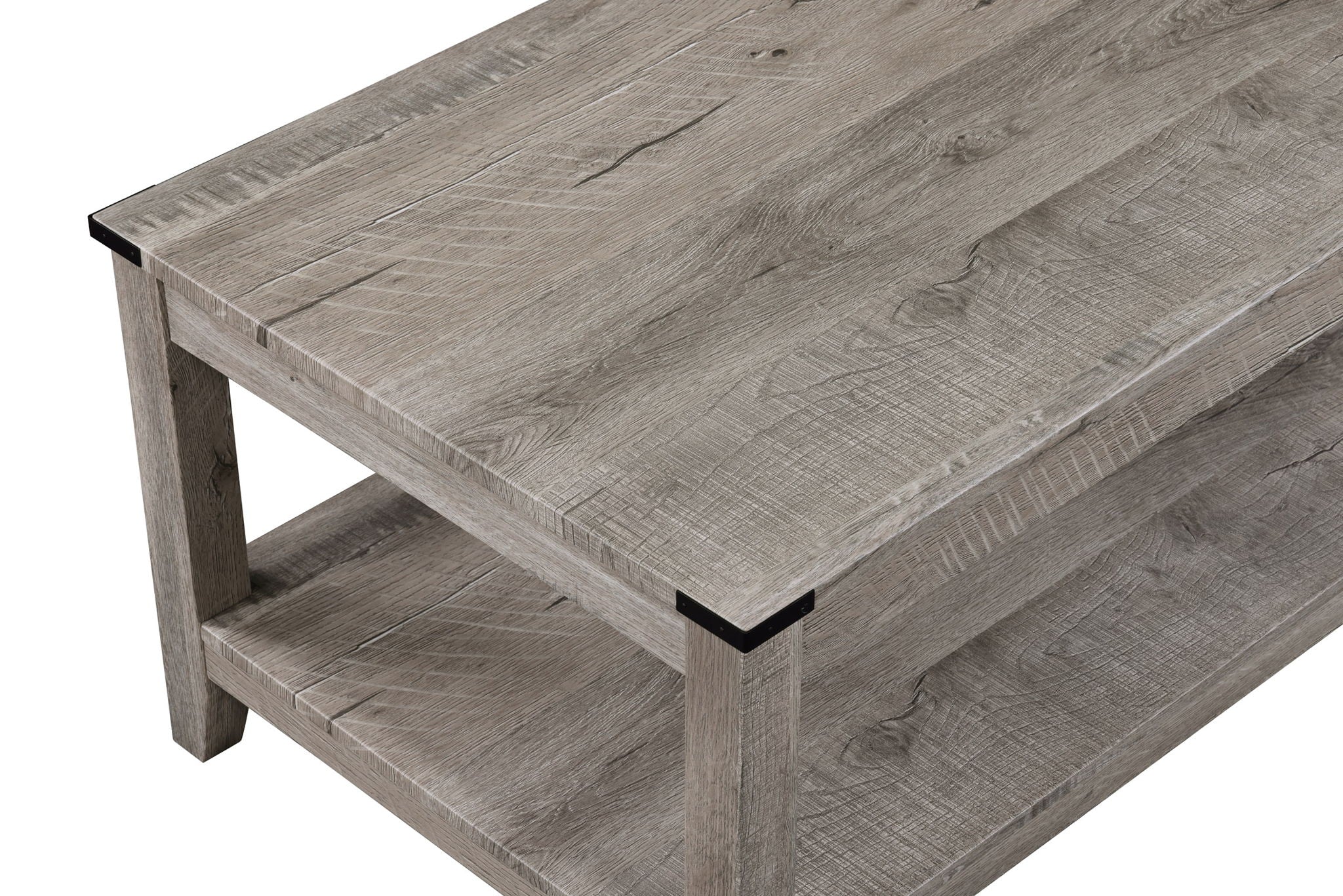 Milton - 3 Piece Cocktail Set - Gray - Image 3