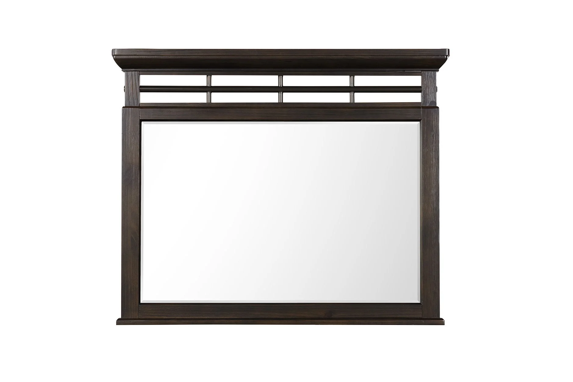 Mirror - Mahogany - Image 3