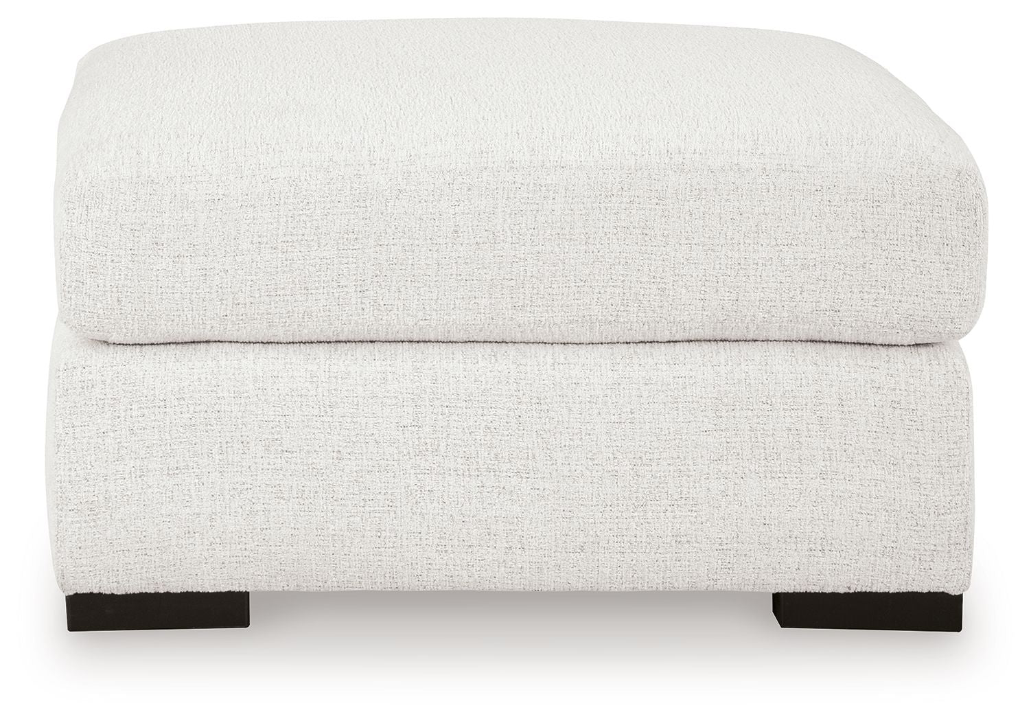 Misty-Lakes - Oversized Accent Ottoman - Chalk - Image 2
