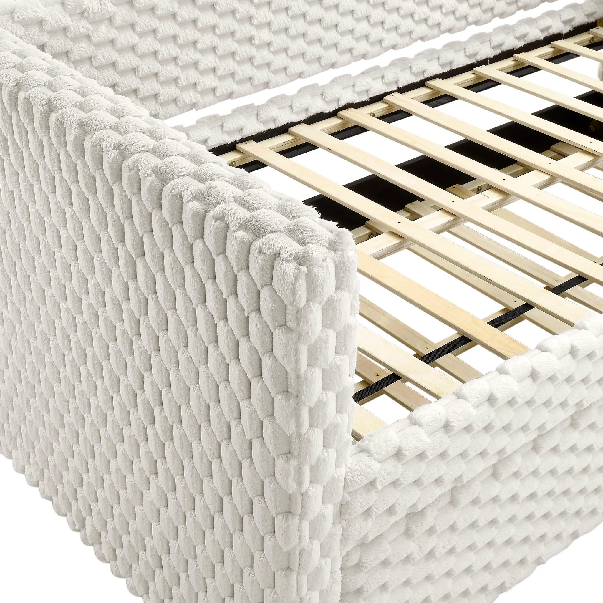 Molly - Daybed - White Dove - Image 4