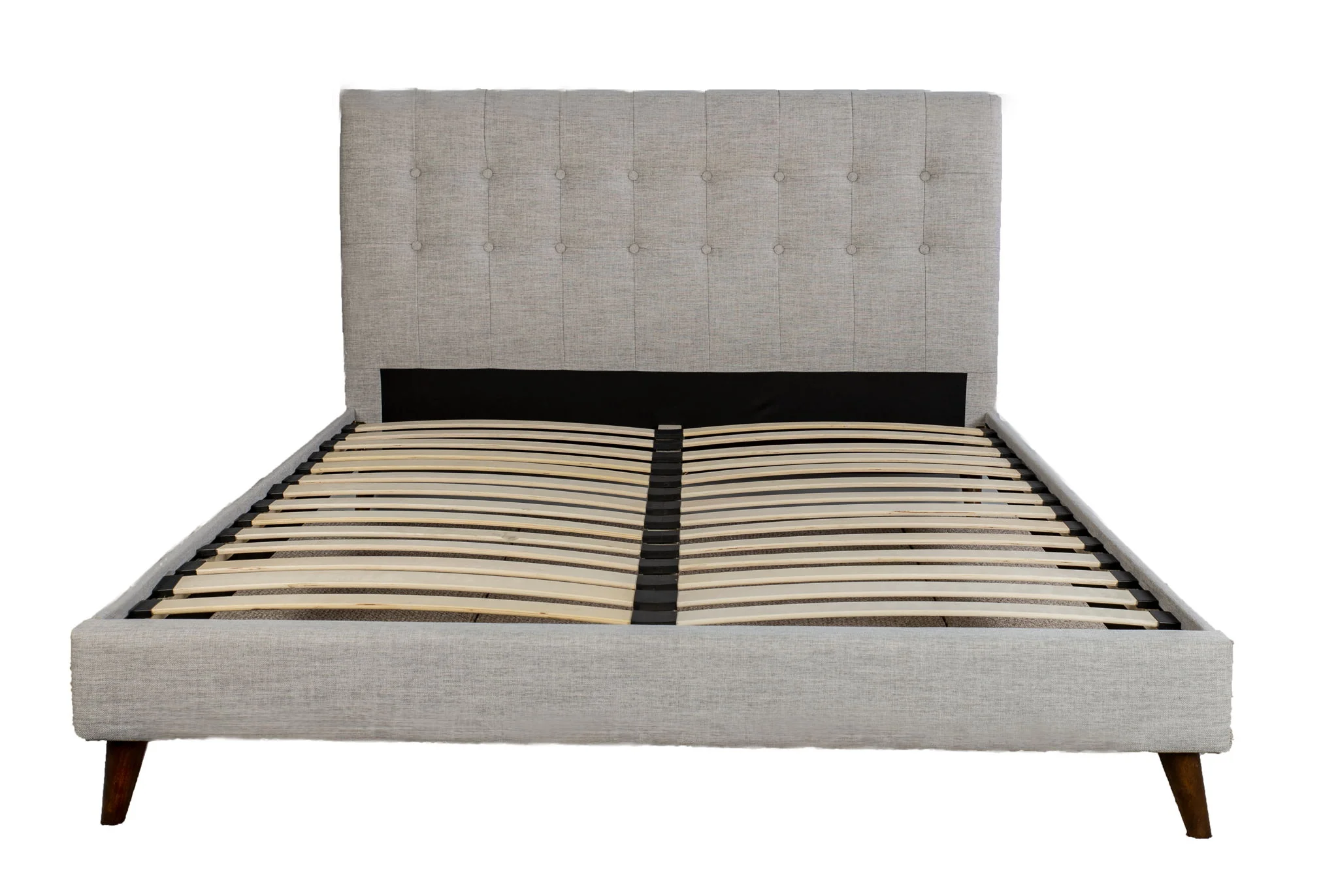 Myla - Upholstered Bed In A Box With 2 Nightstands - Image 3
