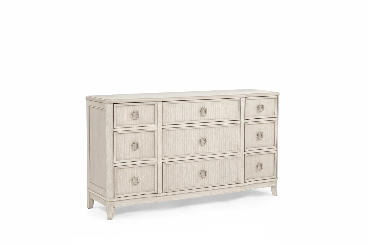 Napoli Dresser and Optional Mirror - Image 2